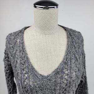 Hollister Knit Sweater Xs/s